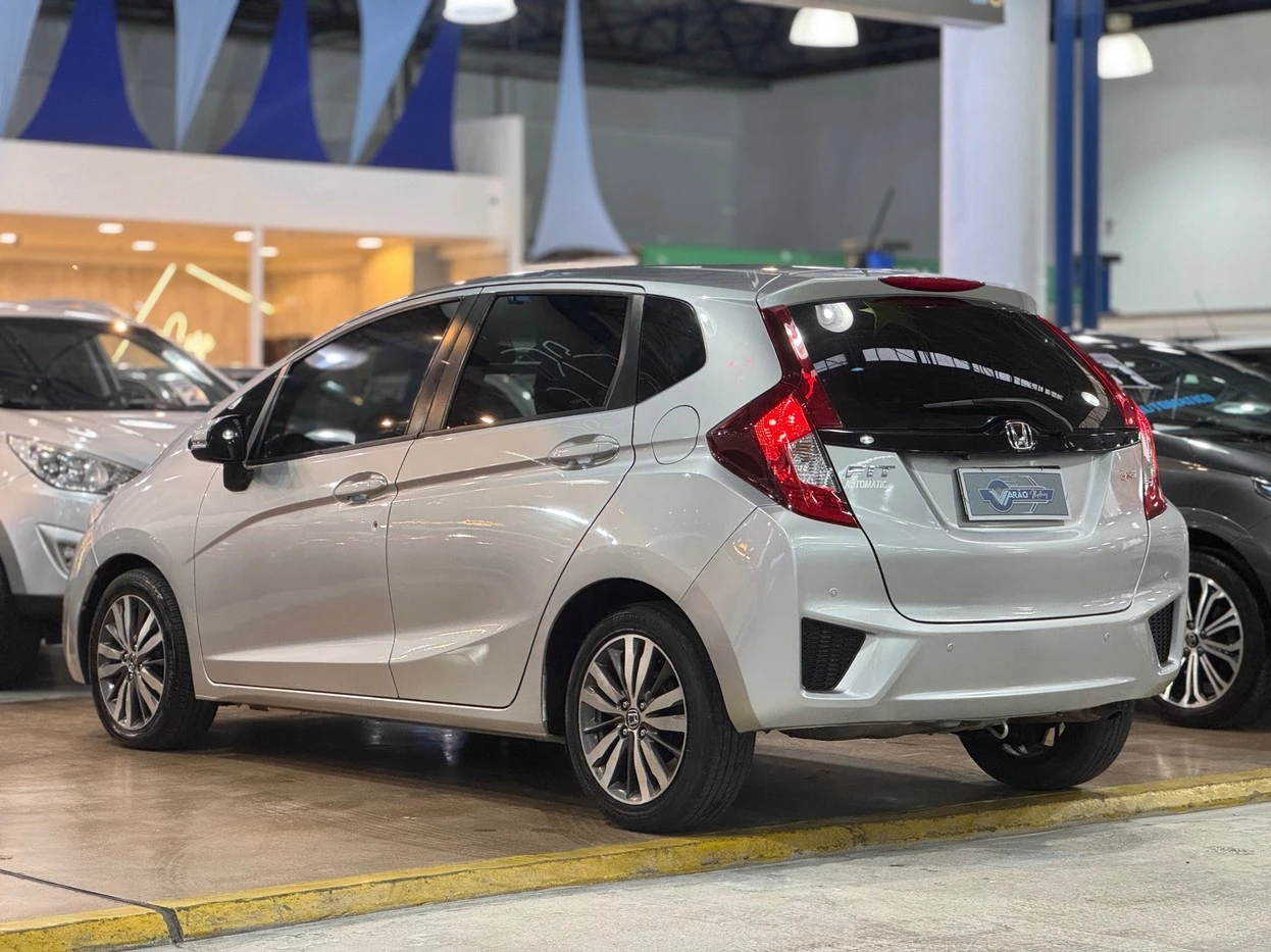 HONDA/FIT 1.5 EXL 16V 2016