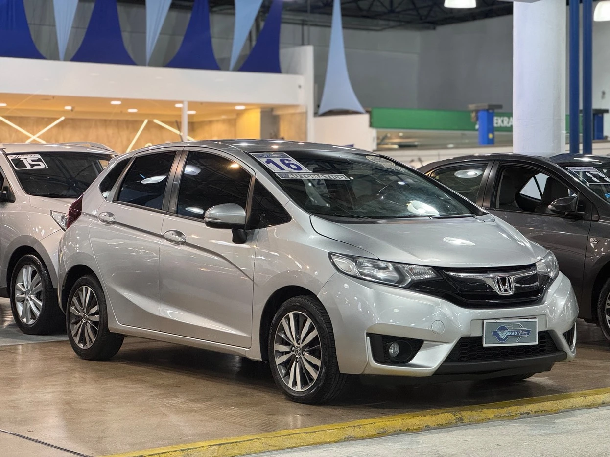 HONDA/FIT 1.5 EXL 16V 2016
