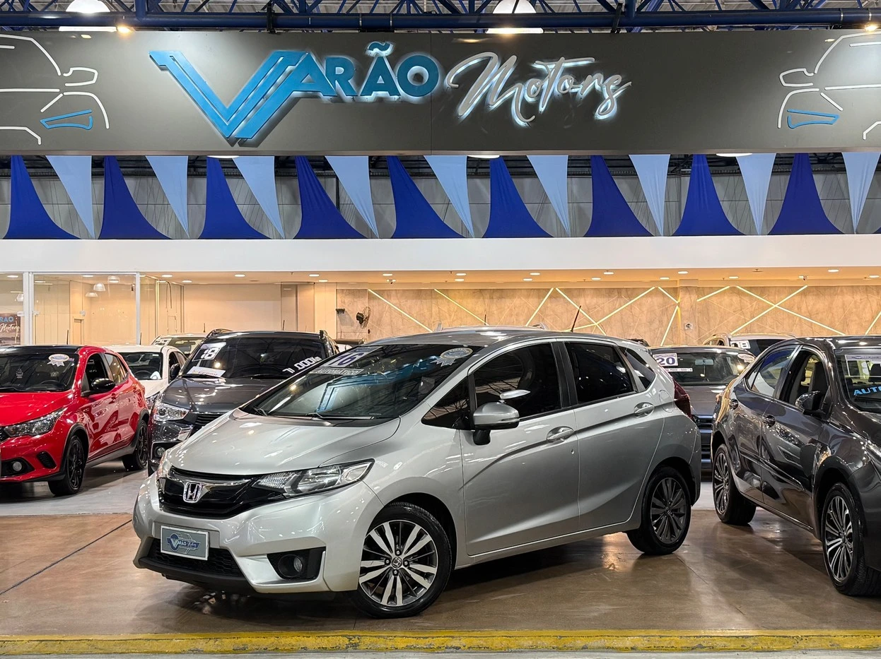 HONDA/FIT 1.5 EXL 16V 2016