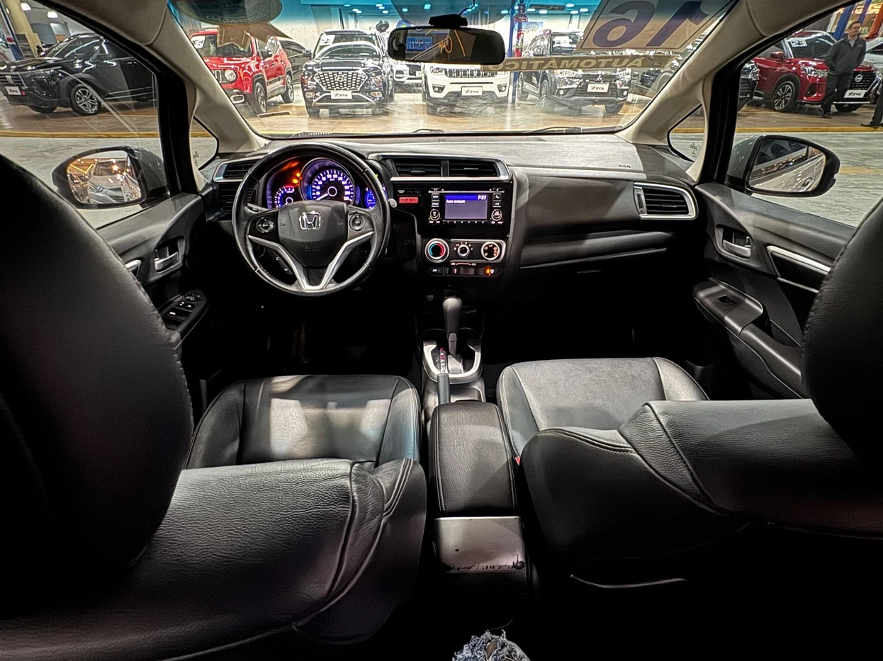 HONDA/FIT 1.5 EXL 16V 2016