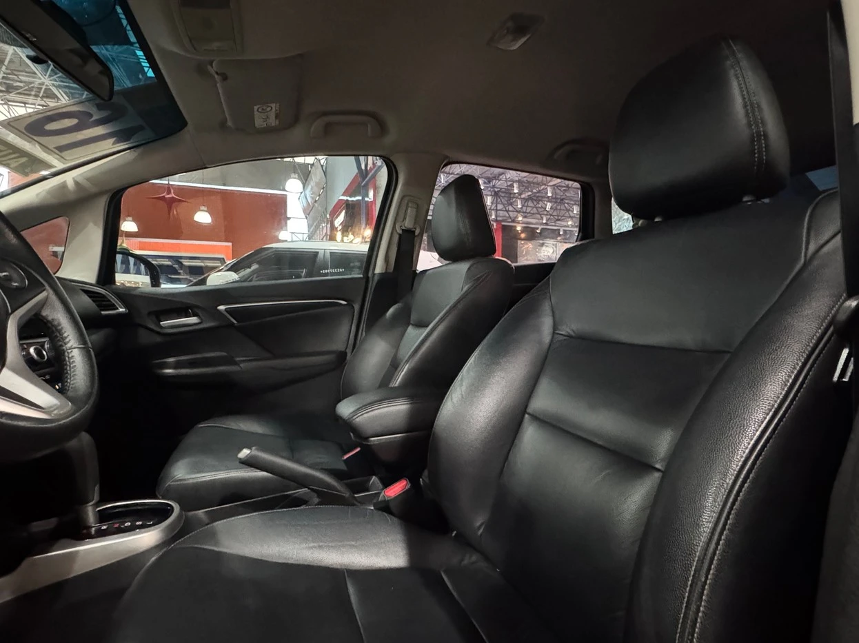 HONDA/FIT 1.5 EXL 16V 2016