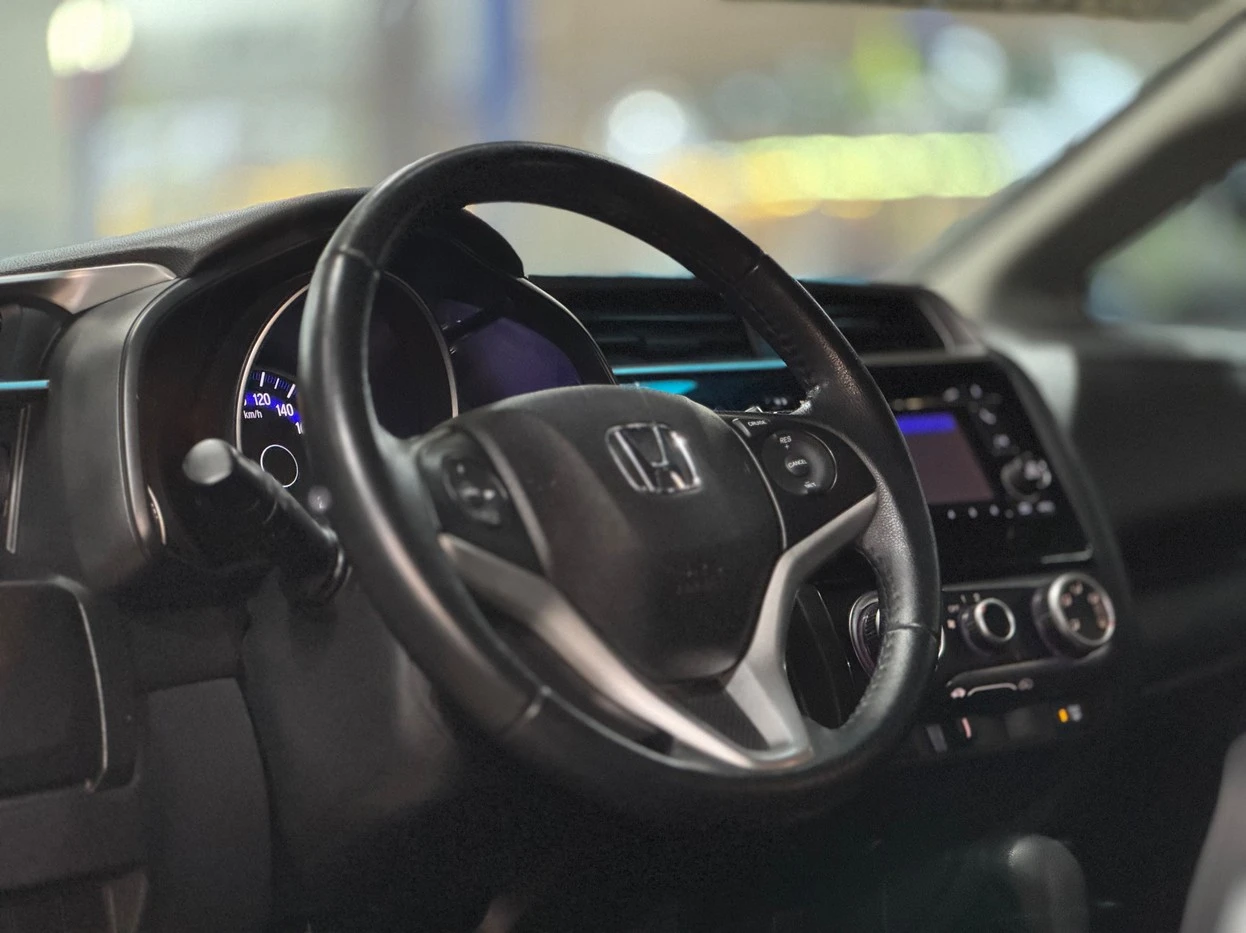 HONDA/FIT 1.5 EXL 16V 2016
