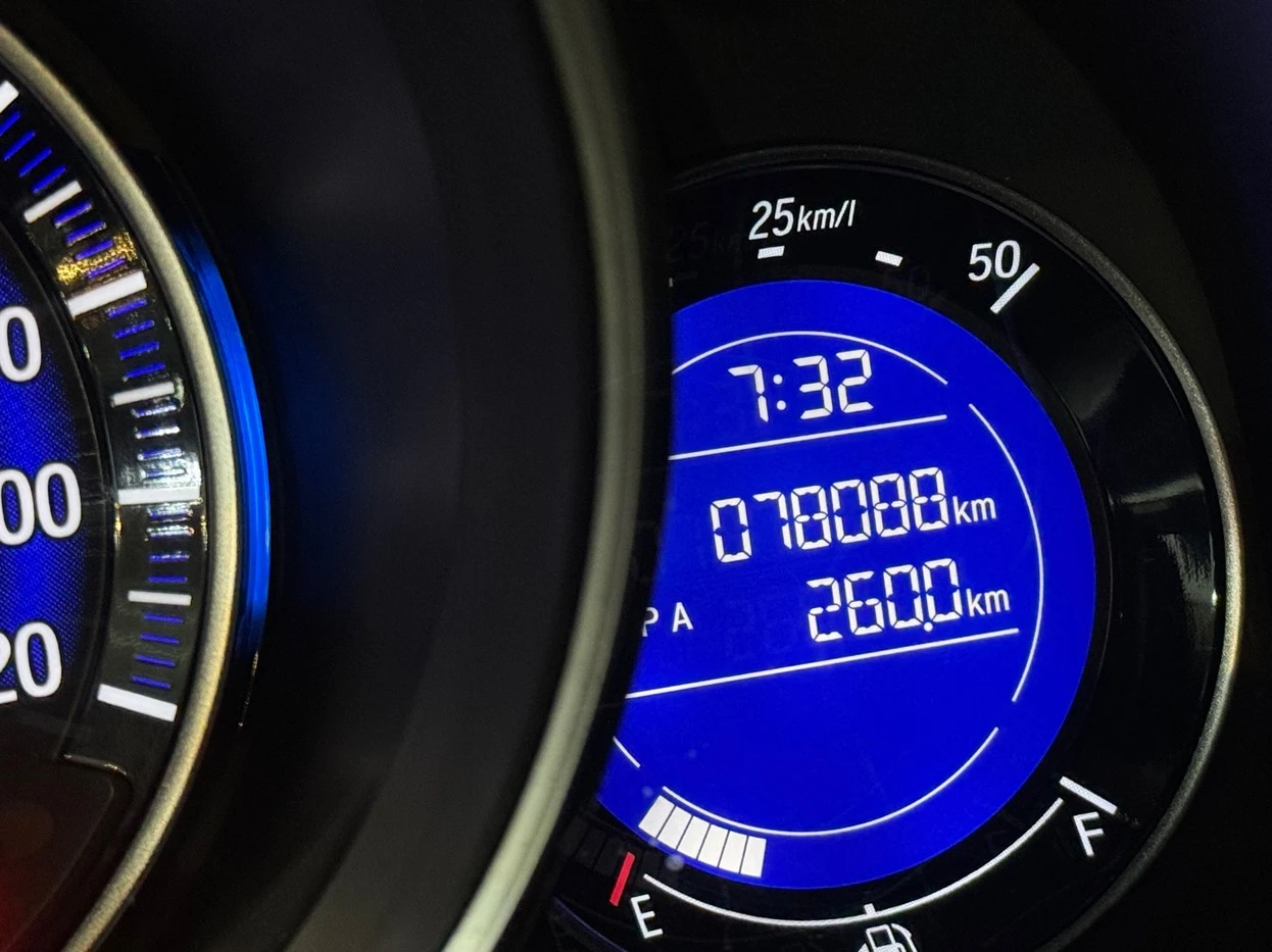 HONDA/FIT 1.5 EXL 16V 2016