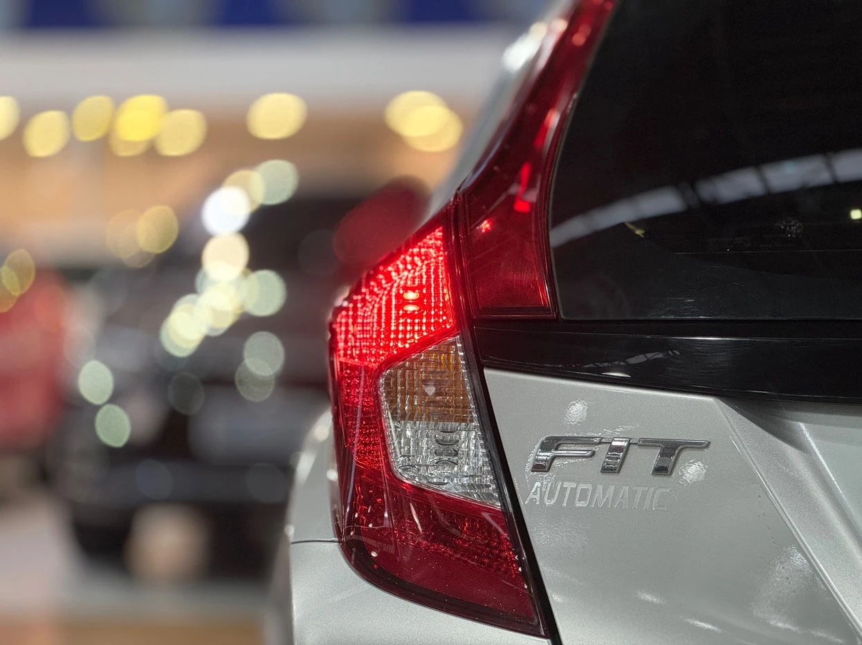 HONDA/FIT 1.5 EXL 16V 2016