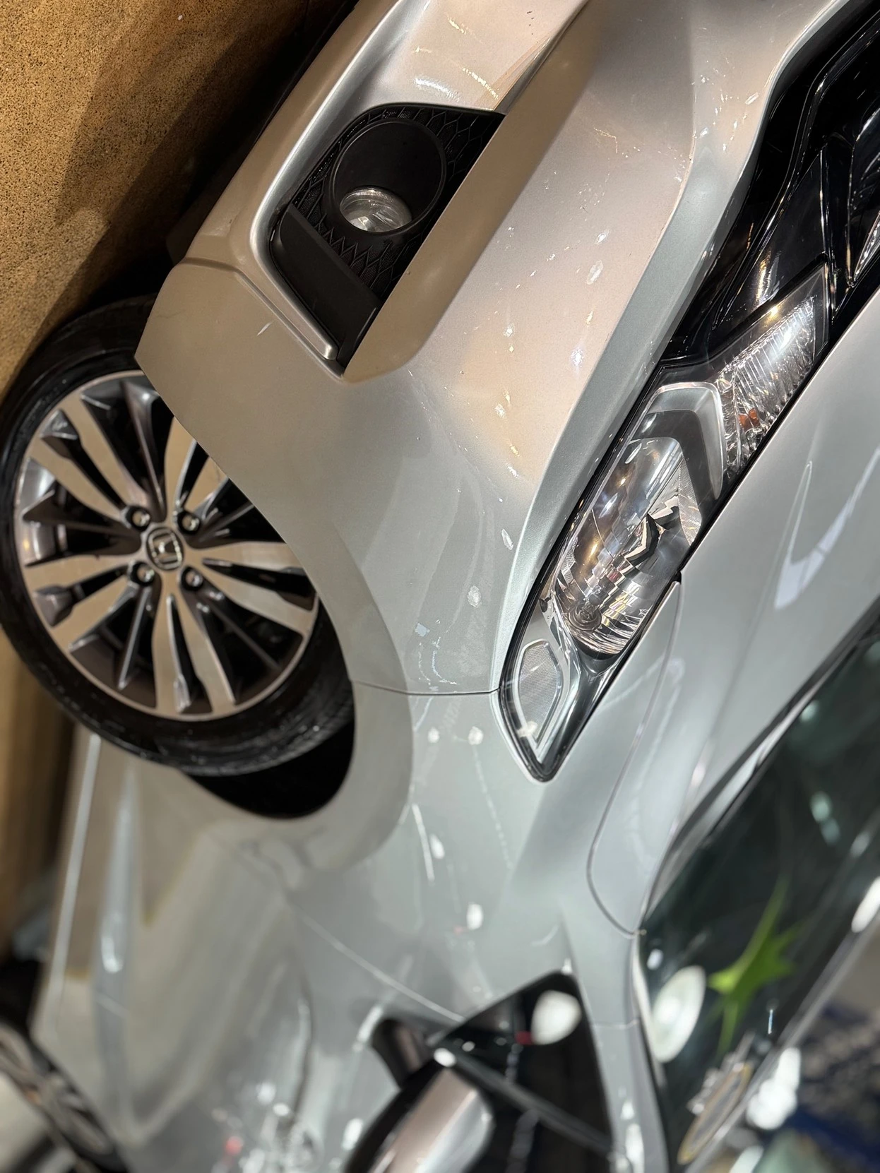 HONDA/FIT 1.5 EXL 16V 2016