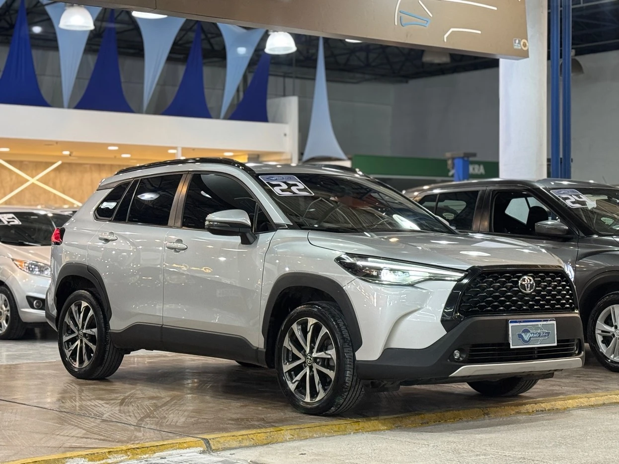 TOYOTA/COROLLA CROSS 2.0 VVT-IE XRE DIRECT SHIFT 2022