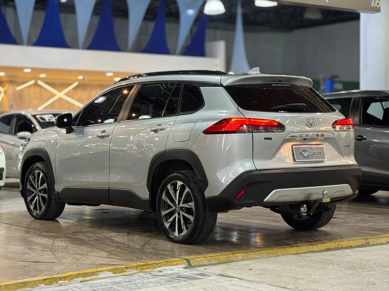 TOYOTA/COROLLA CROSS 2.0 VVT-IE XRE DIRECT SHIFT 2022