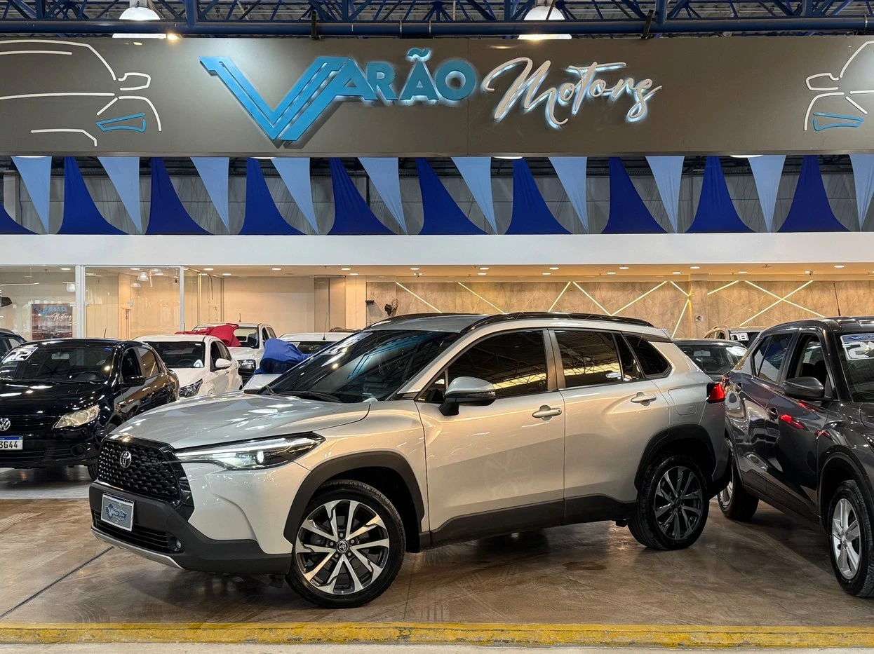 TOYOTA/COROLLA CROSS 2.0 VVT-IE XRE DIRECT SHIFT 2022