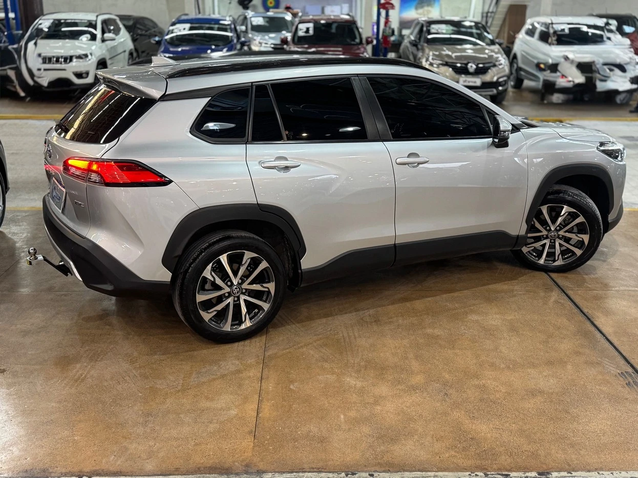 TOYOTA/COROLLA CROSS 2.0 VVT-IE XRE DIRECT SHIFT 2022