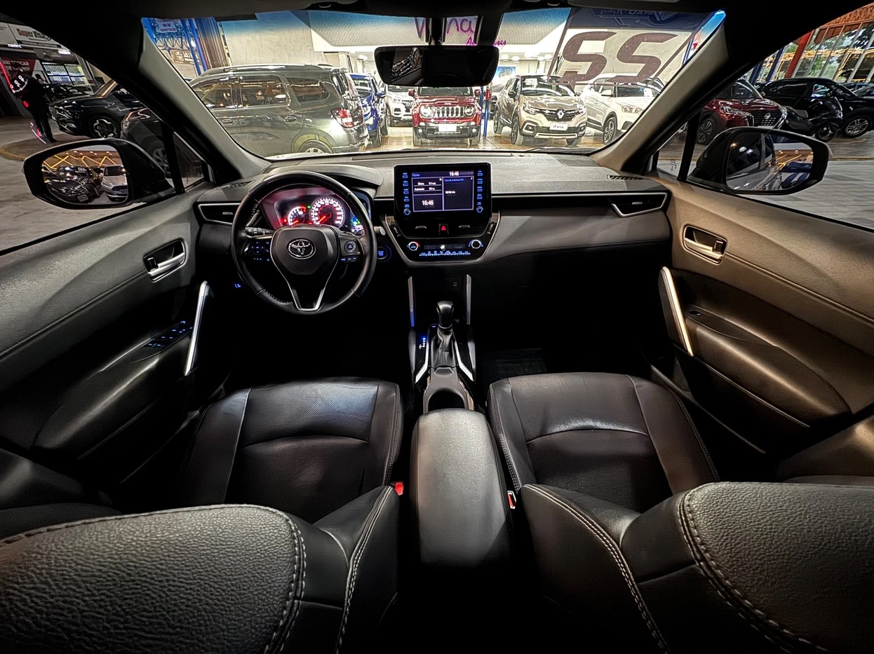 TOYOTA/COROLLA CROSS 2.0 VVT-IE XRE DIRECT SHIFT 2022