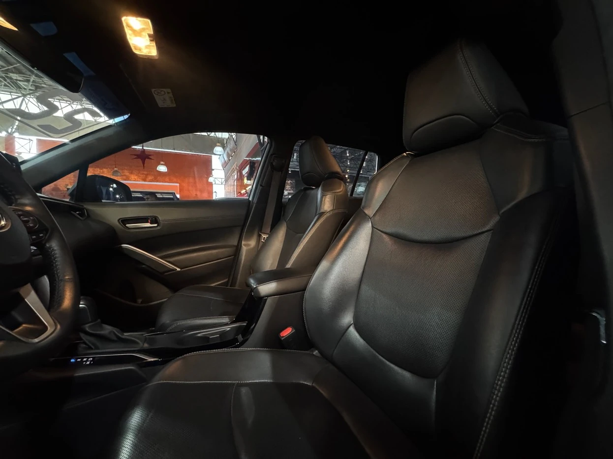 TOYOTA/COROLLA CROSS 2.0 VVT-IE XRE DIRECT SHIFT 2022