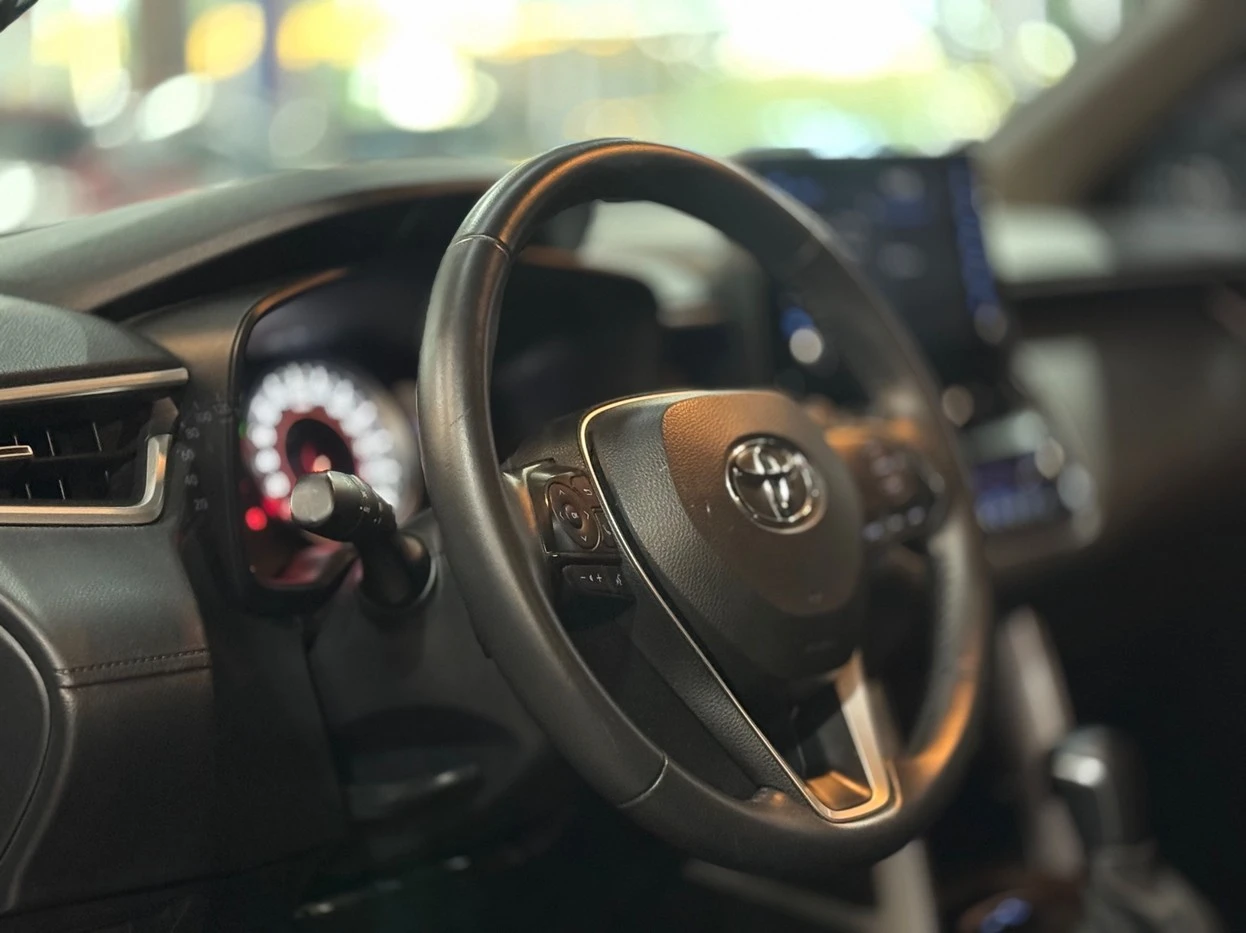 TOYOTA/COROLLA CROSS 2.0 VVT-IE XRE DIRECT SHIFT 2022