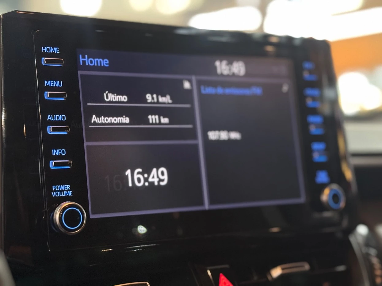 TOYOTA/COROLLA CROSS 2.0 VVT-IE XRE DIRECT SHIFT 2022