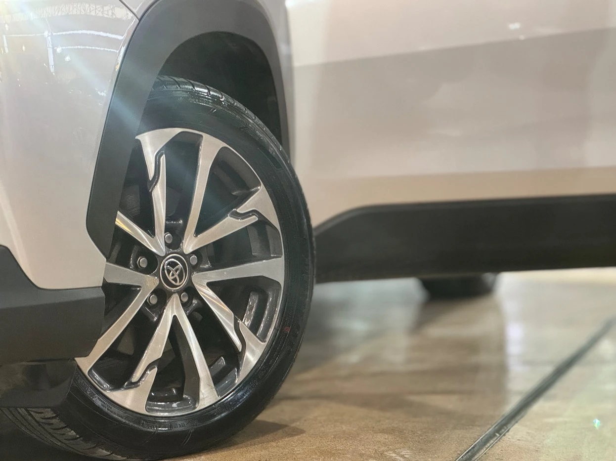 TOYOTA/COROLLA CROSS 2.0 VVT-IE XRE DIRECT SHIFT 2022