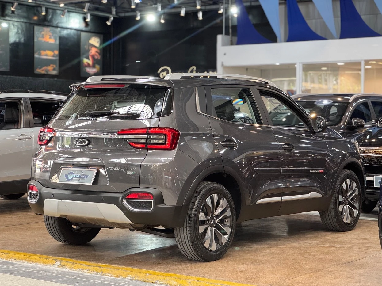 CHERY/TIGGO 5x 1.5 VVT TURBO TXS DCT 2022