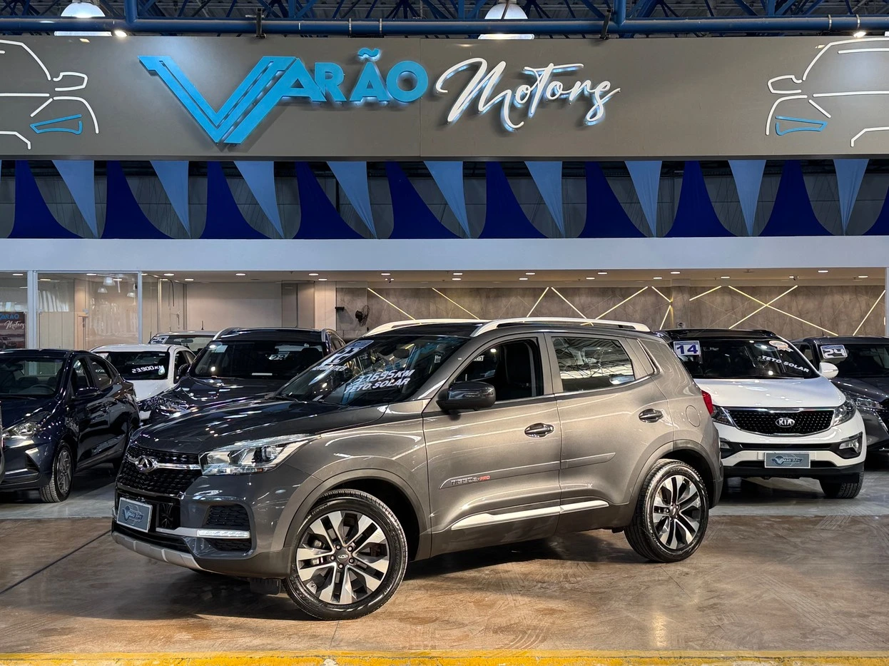 CHERY/TIGGO 5x 1.5 VVT TURBO TXS DCT 2022