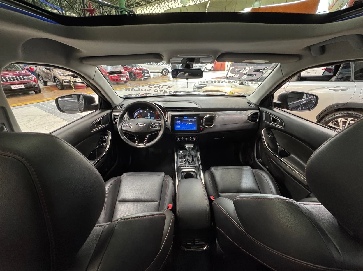 CHERY/TIGGO 5x 1.5 VVT TURBO TXS DCT 2022