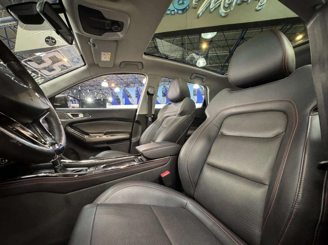 CHERY/TIGGO 5x 1.5 VVT TURBO TXS DCT 2022