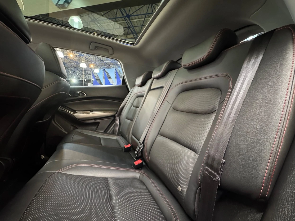 CHERY/TIGGO 5x 1.5 VVT TURBO TXS DCT 2022