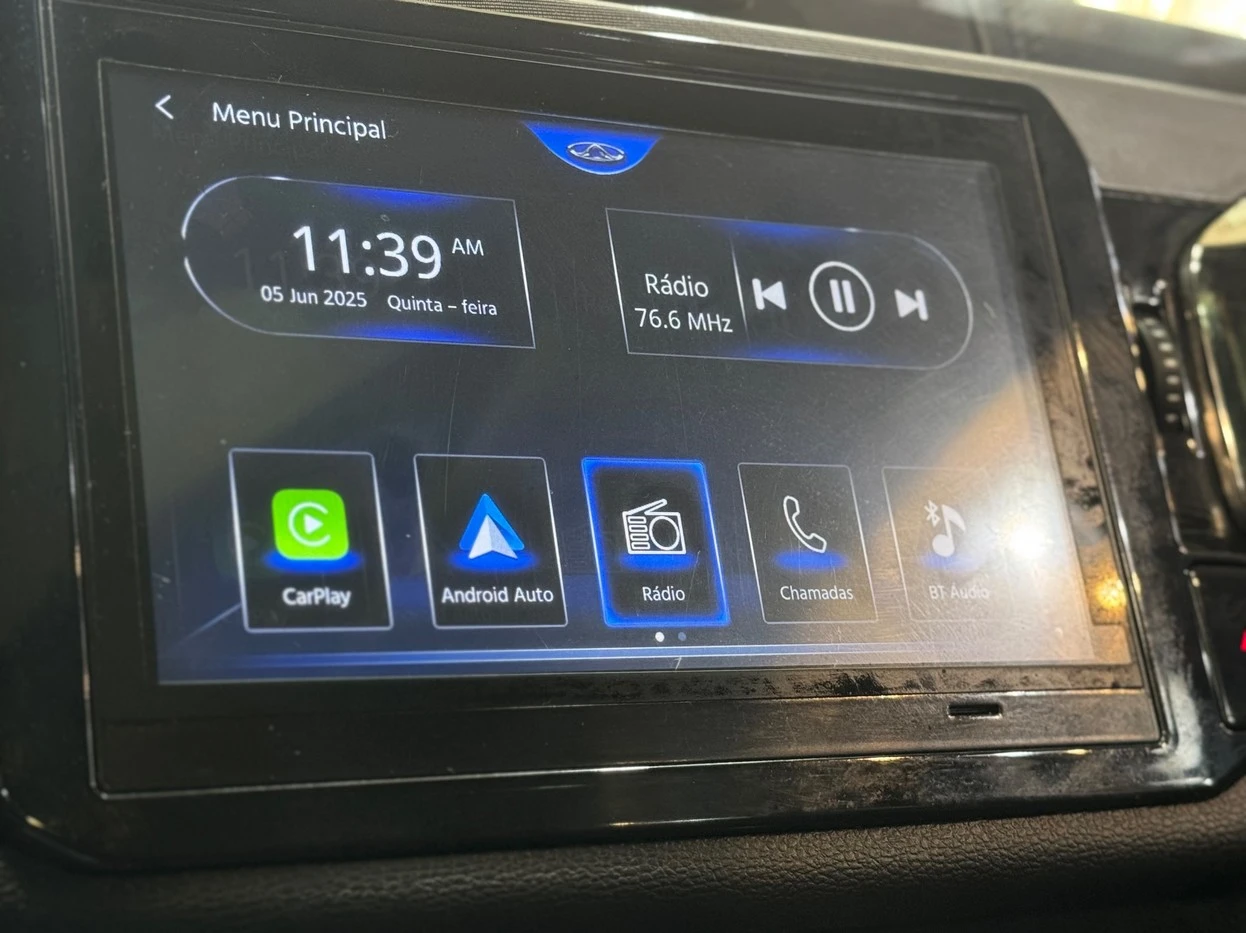 CHERY/TIGGO 5x 1.5 VVT TURBO TXS DCT 2022