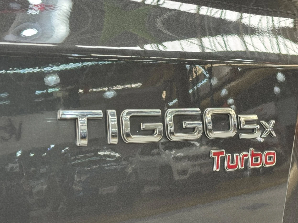 CHERY/TIGGO 5x 1.5 VVT TURBO TXS DCT 2022