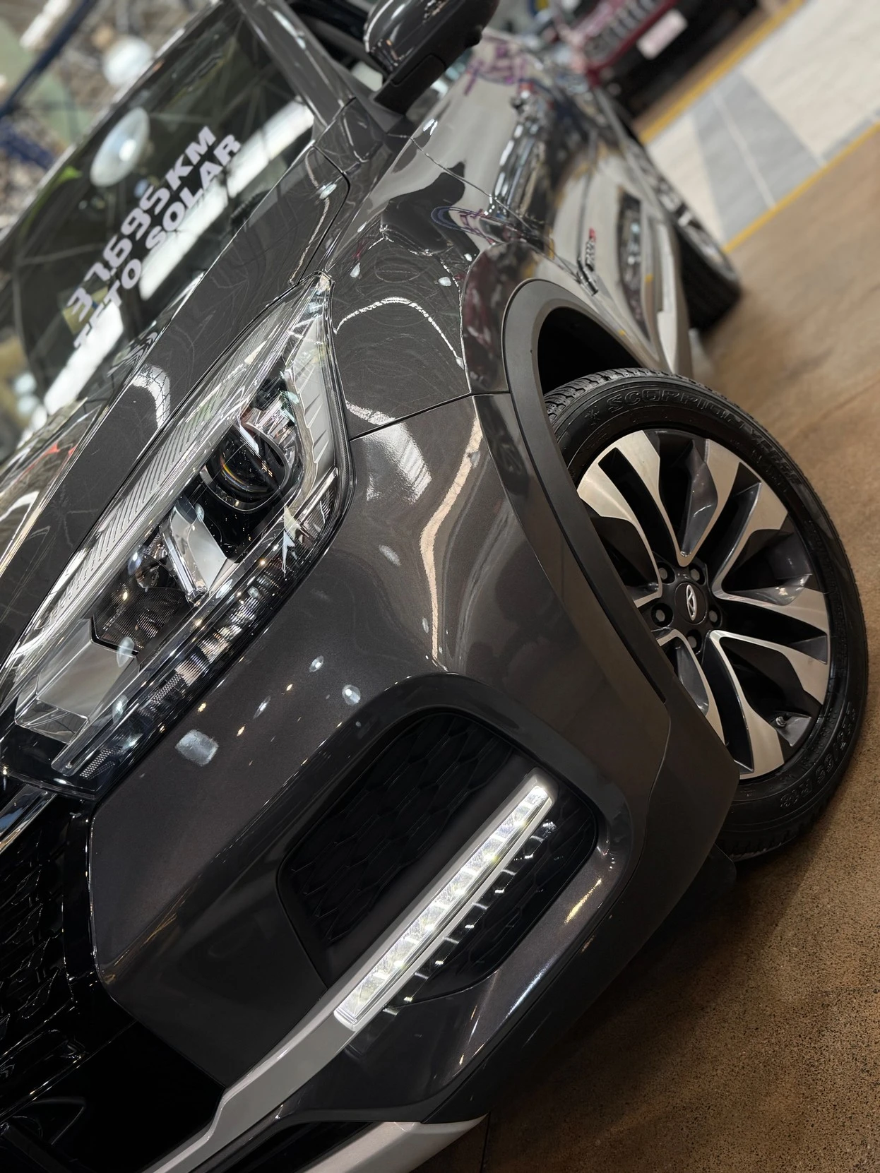 CHERY/TIGGO 5x 1.5 VVT TURBO TXS DCT 2022