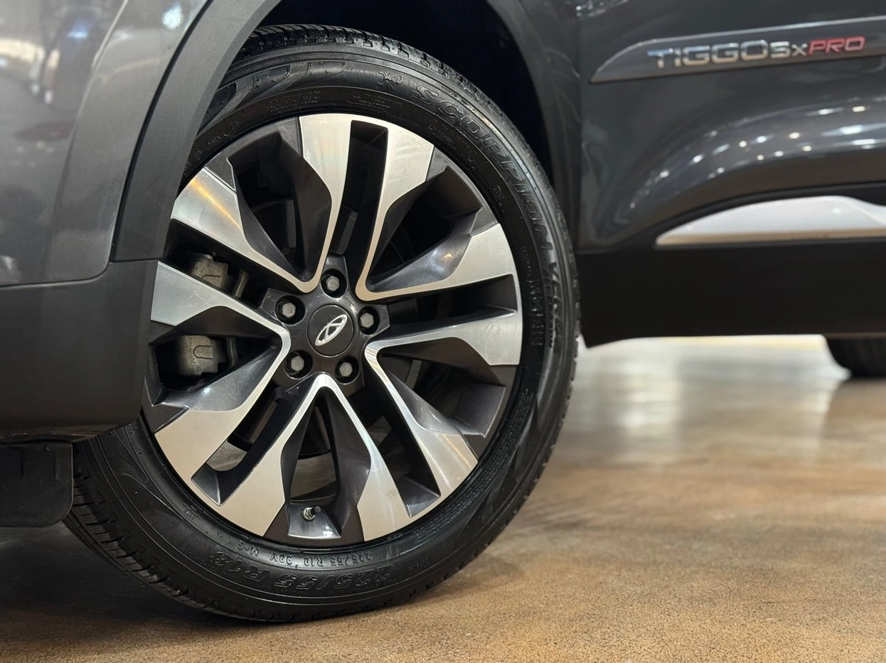 CHERY/TIGGO 5x 1.5 VVT TURBO TXS DCT 2022