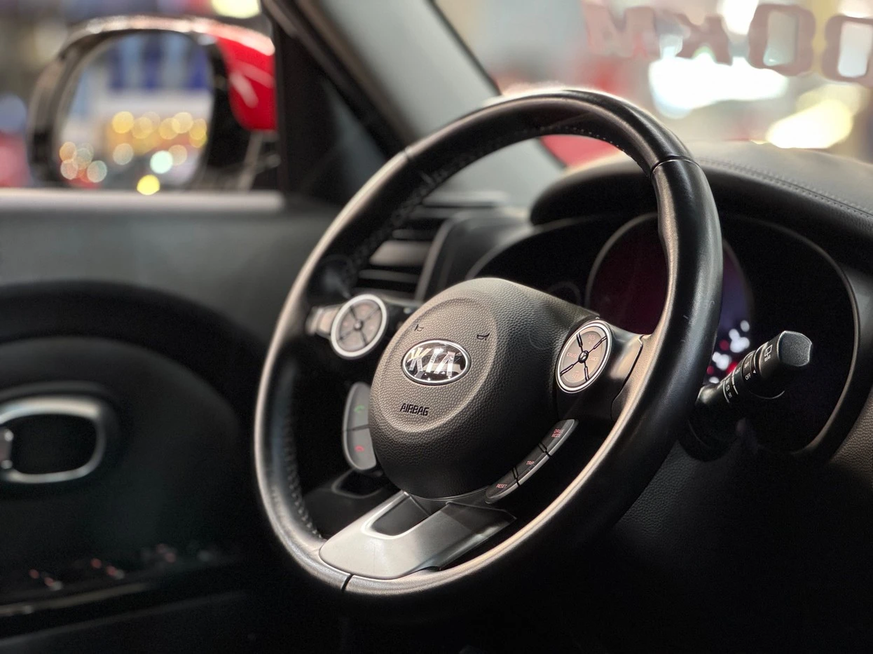 KIA/SOUL 1.6 EX 16V 2017