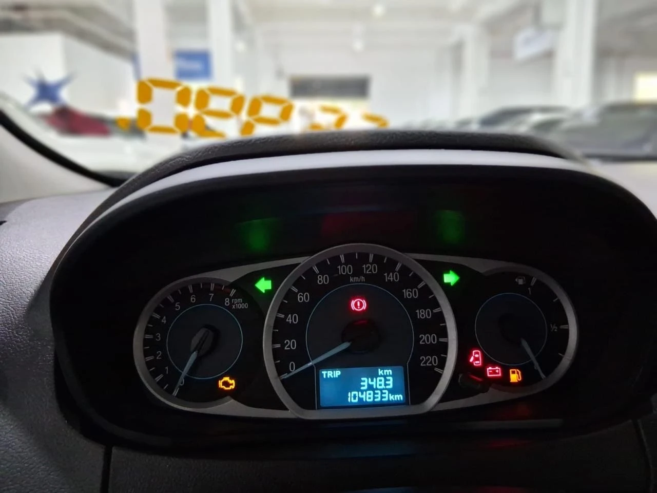 FORD/KA 1.5 TIVCT SE SEDAN 2018