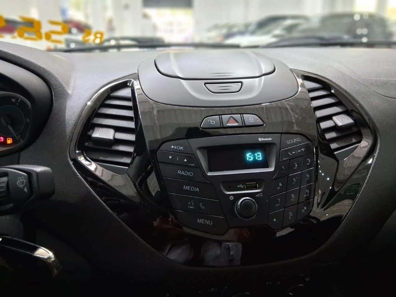 FORD/KA 1.5 TIVCT SE SEDAN 2018