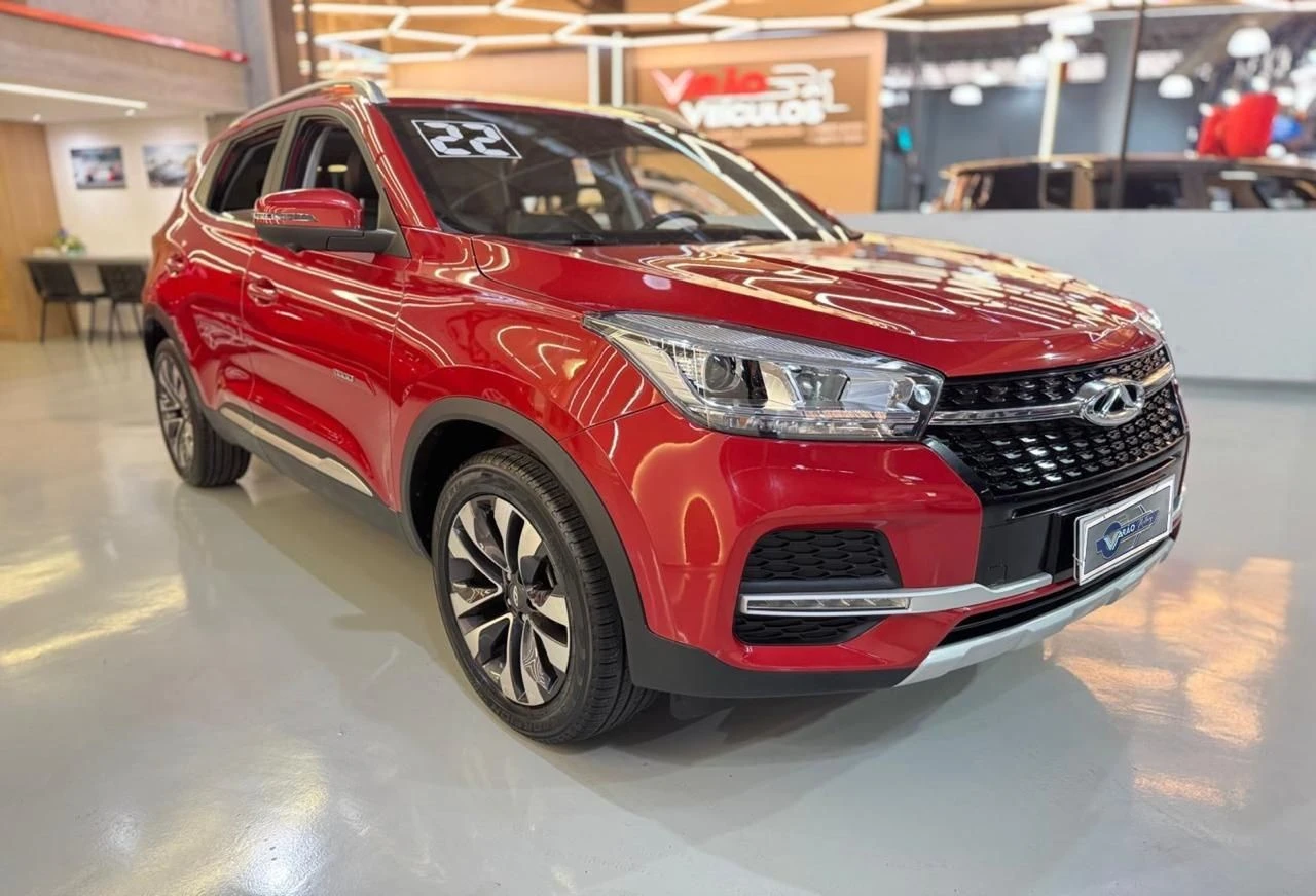 CHERY/TIGGO 5x 1.5 VVT TURBO TXS DCT 2021