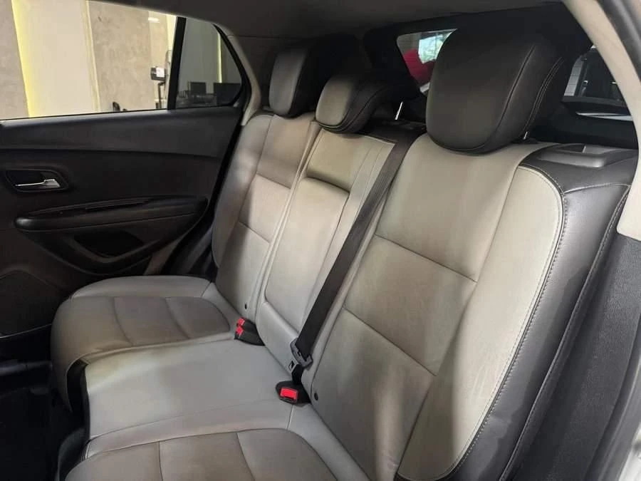 CHEVROLET/TRACKER 1.8 MPFI LTZ 4X2 16V 2015