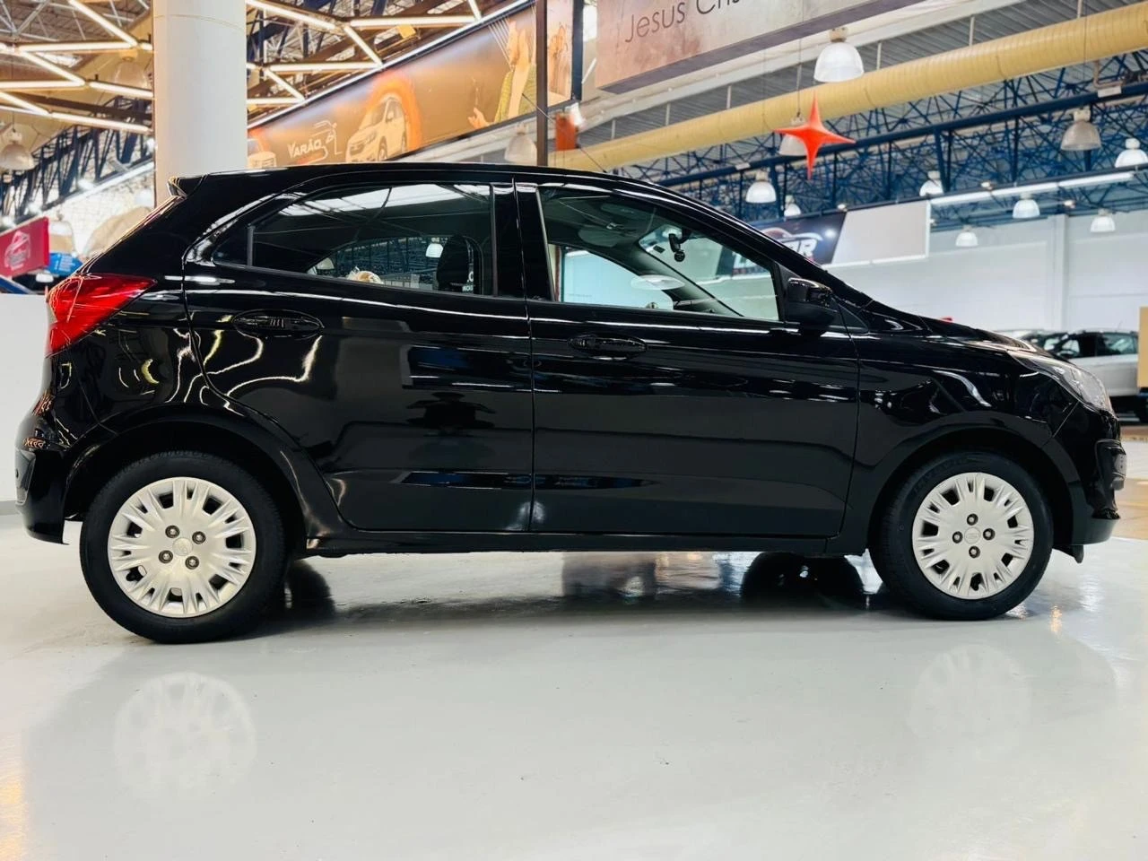 FORD/KA 1.0 SE PLUS 12V 2021