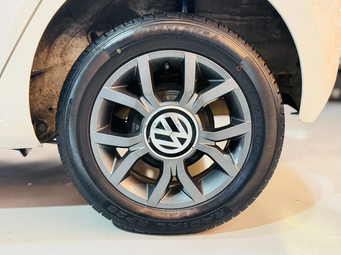 VOLKSWAGEN/UP 1.0 MPI RUN UP 12V 2017