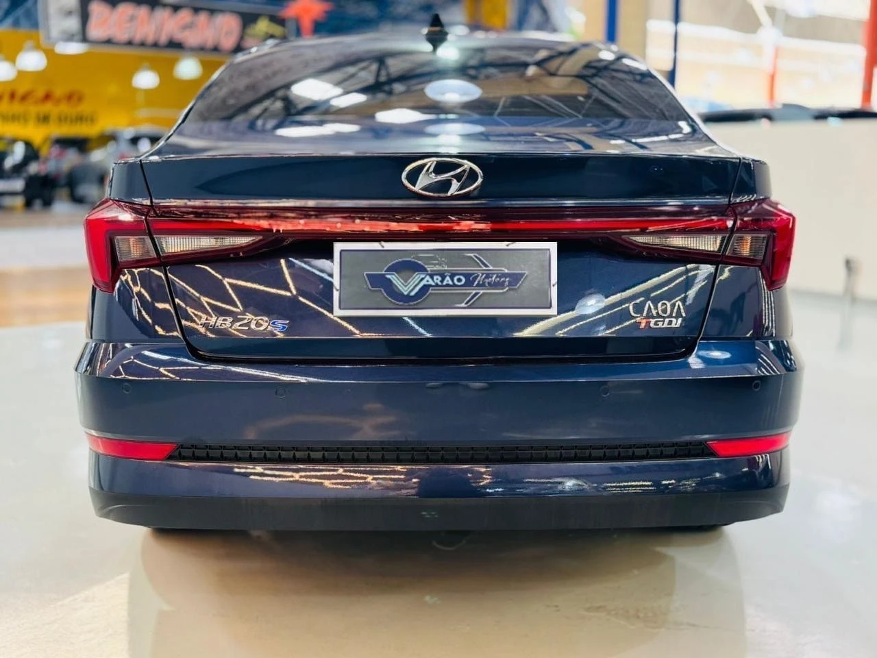 HYUNDAI/HB20S 1.0 TGDI PLATINUM 2023