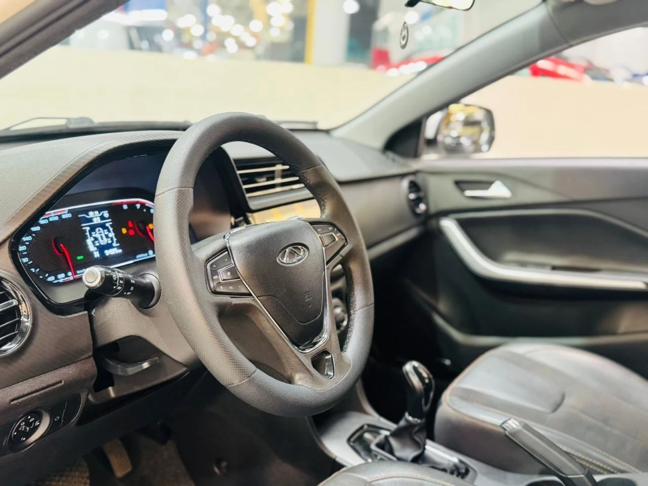 CHERY/TIGGO 2 1.5 MPFI 16V LOOK 2019