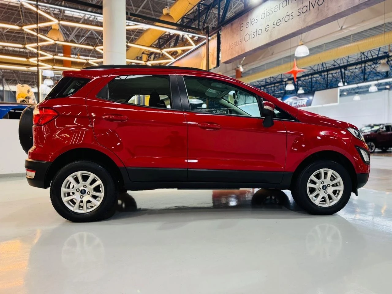 FORD/ECOSPORT 1.5 TIVCT SE 2020