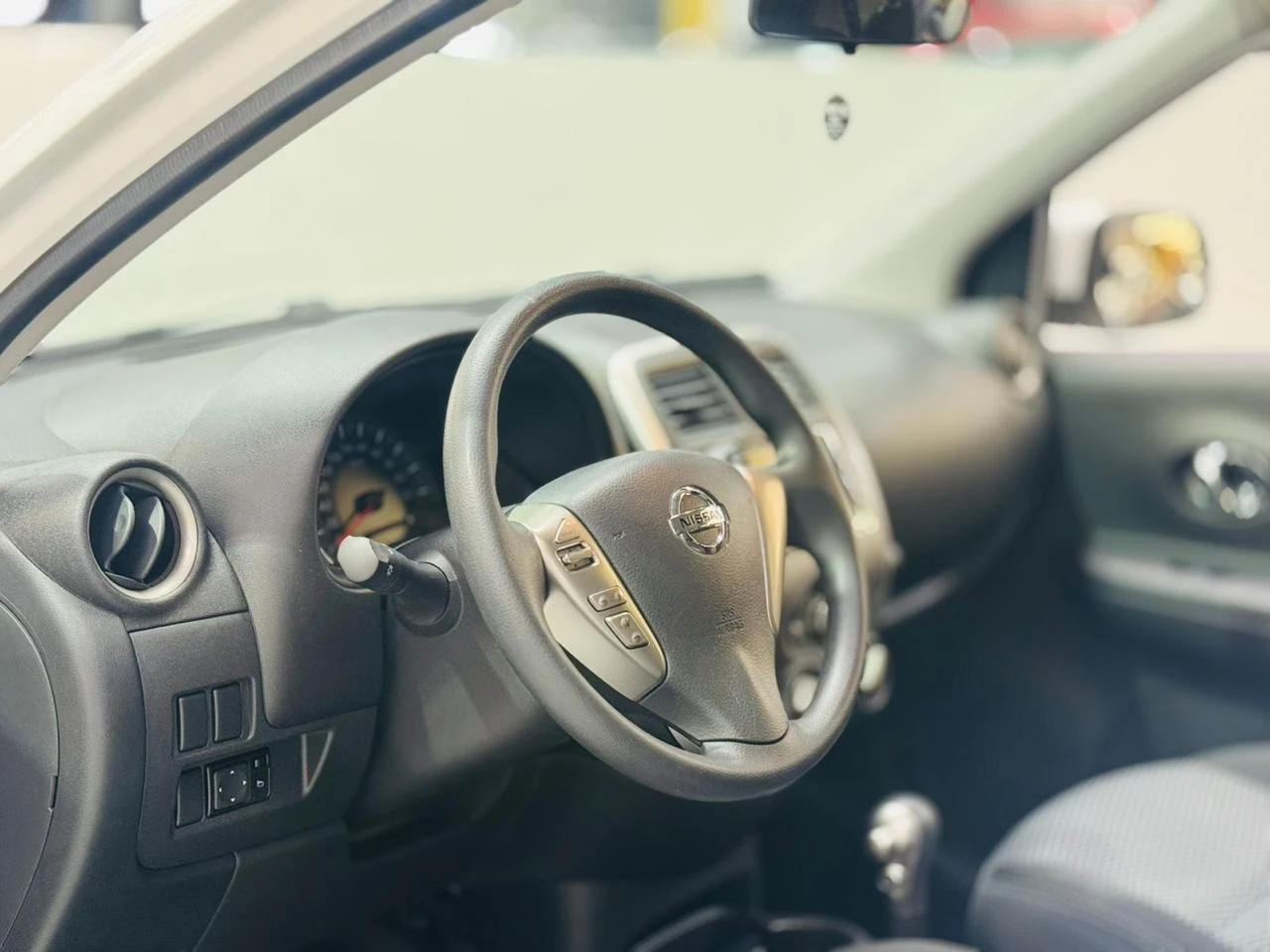 NISSAN/MARCH 1.6 SV 16V 2020