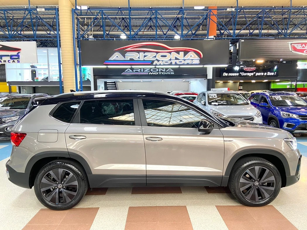 TAOS 1.4 250 TSI HIGHLINE