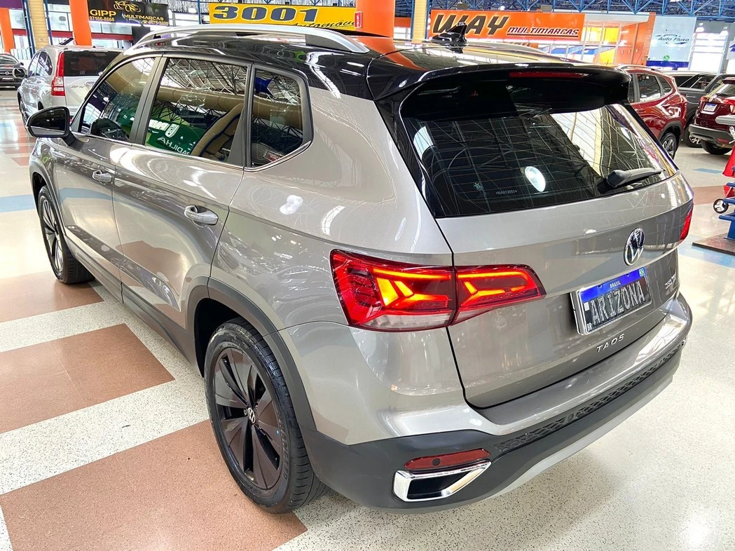 TAOS 1.4 250 TSI HIGHLINE