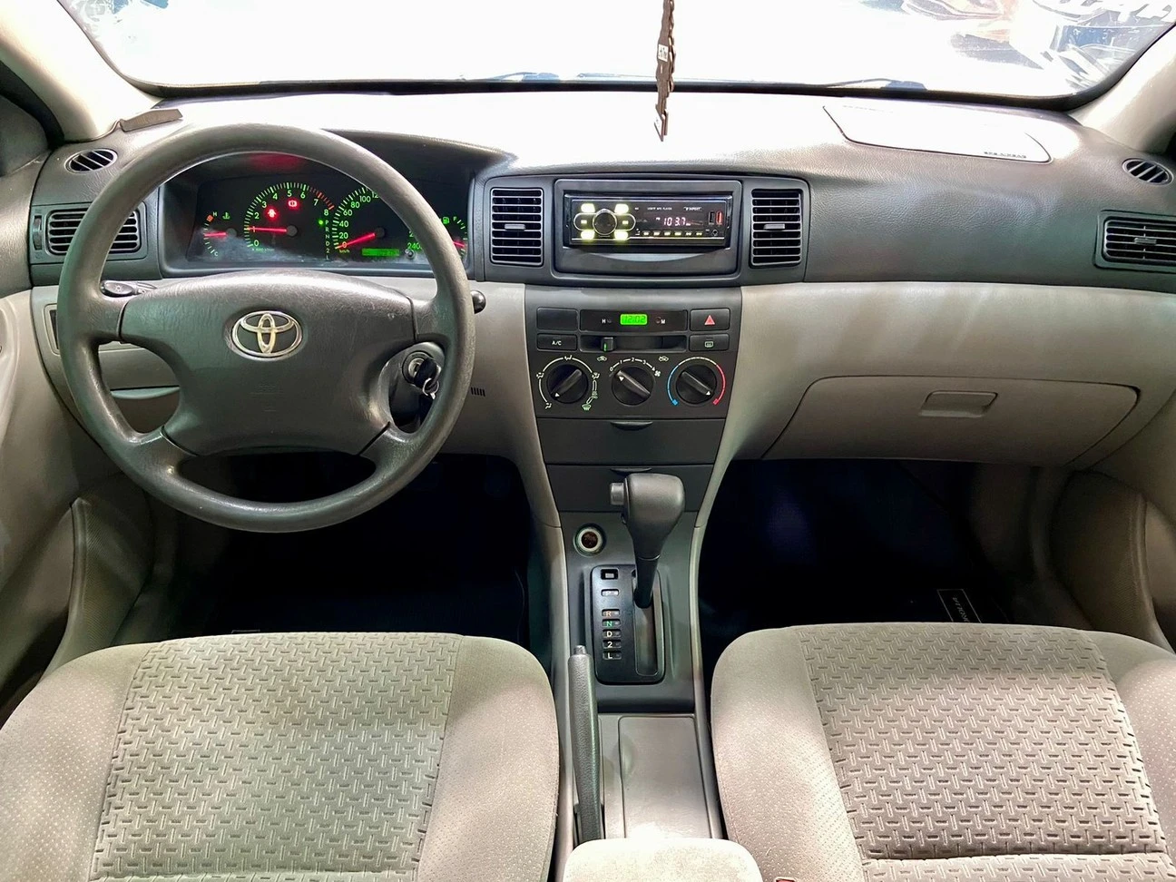 COROLLA 1.8 XEI 16V