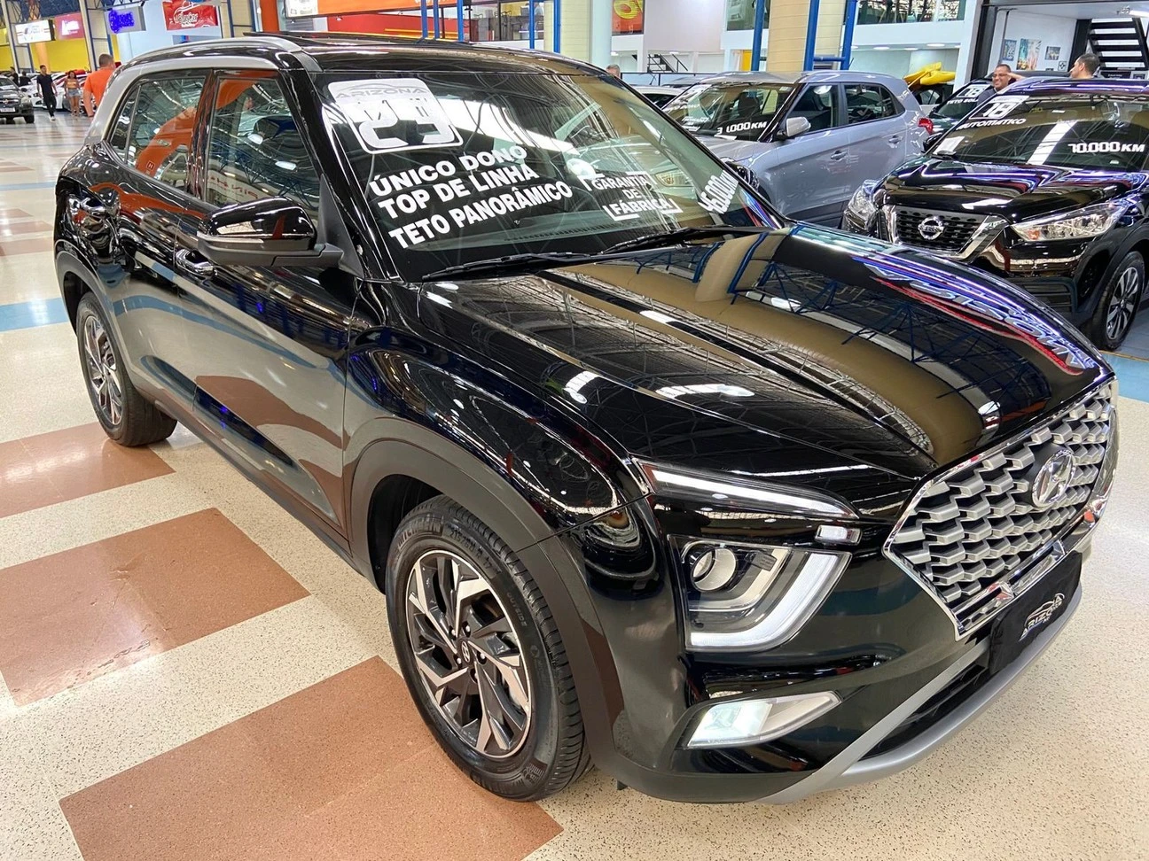 CRETA 1.0 TGDI PLATINUM