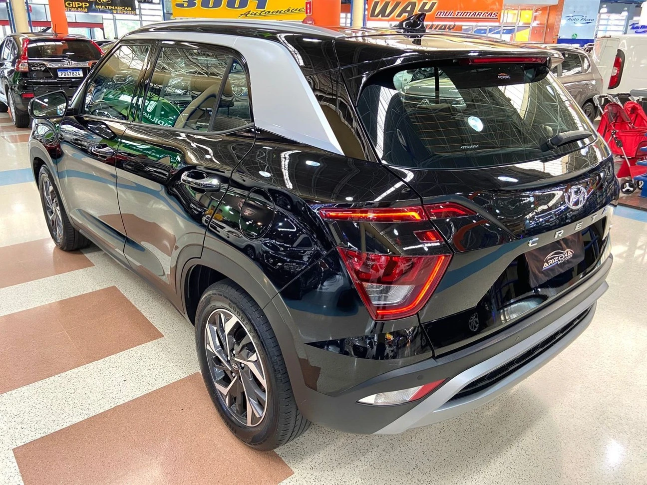 CRETA 1.0 TGDI PLATINUM