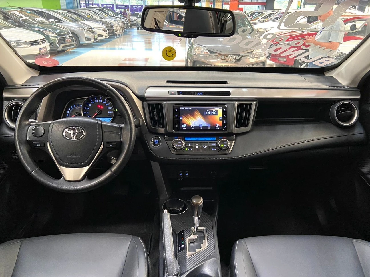 RAV4 2.5 4X4 16V