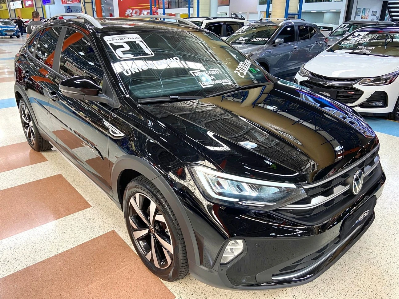 NIVUS 1.0 200 TSI HIGHLINE