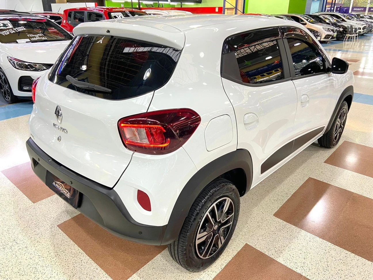 KWID 1.0 12V SCE INTENSE