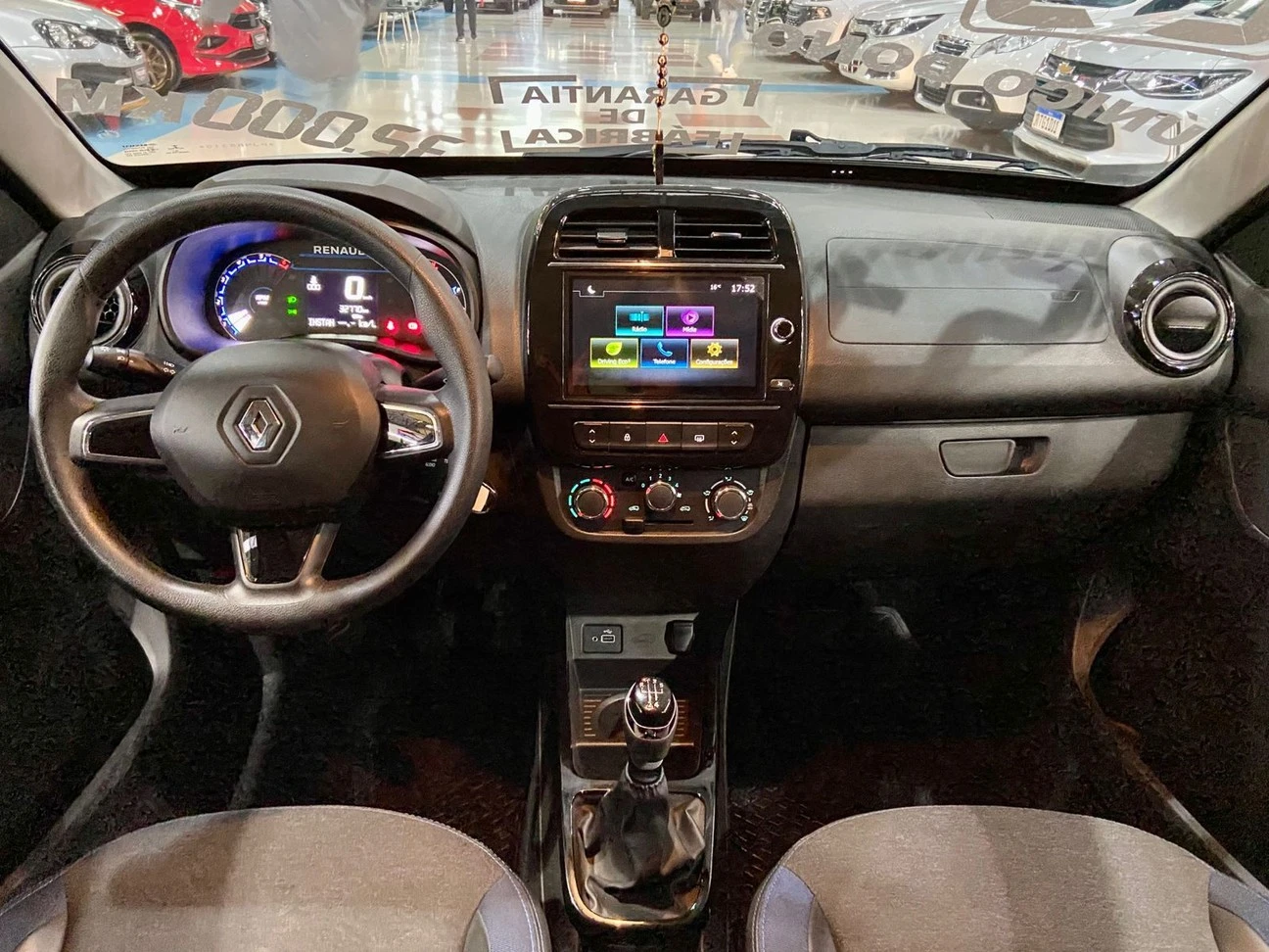 KWID 1.0 12V SCE INTENSE