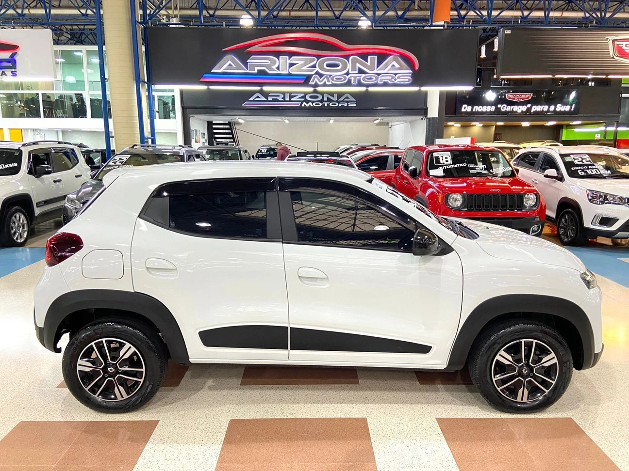 KWID 1.0 12V SCE INTENSE