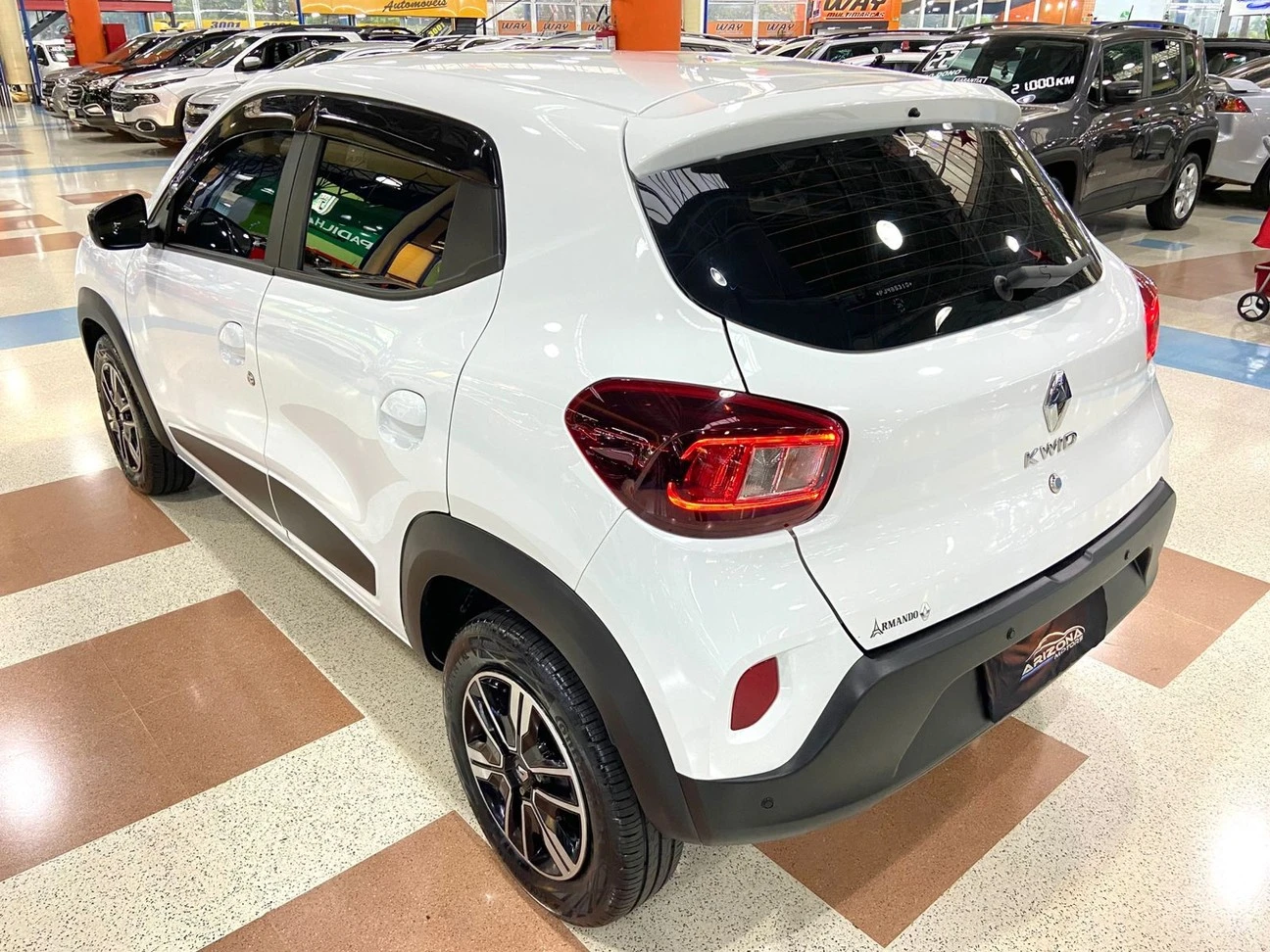 KWID 1.0 12V SCE INTENSE