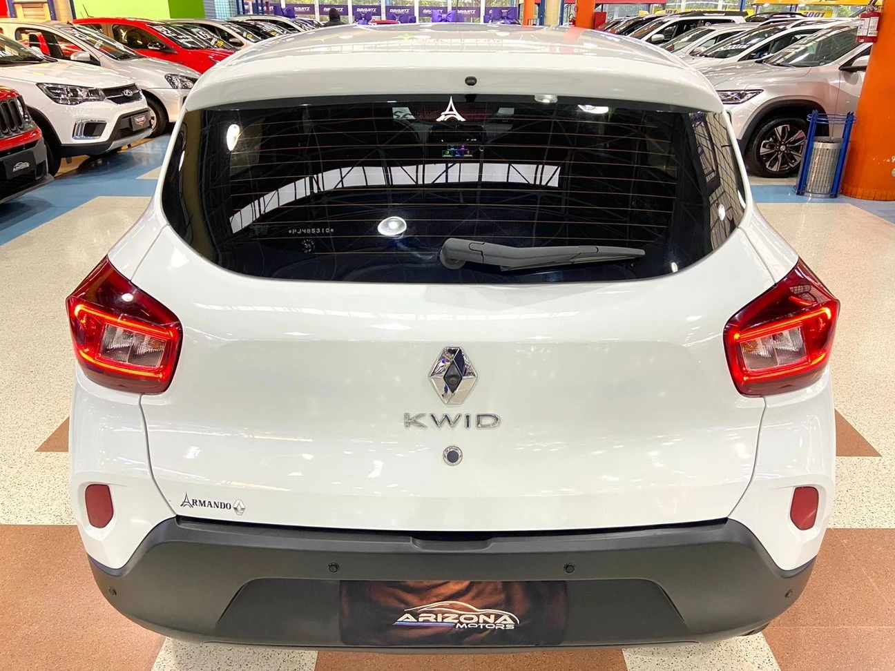 KWID 1.0 12V SCE INTENSE